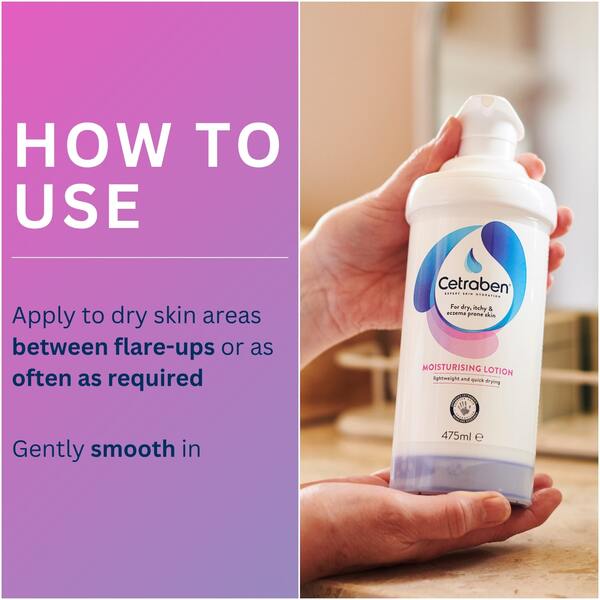 Cetraben Lotion 475Ml