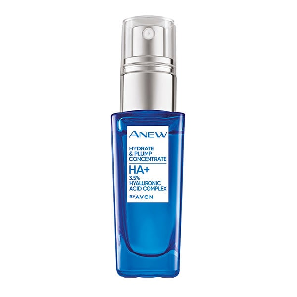 Avon Anew Hydrate & Plump Concentrate