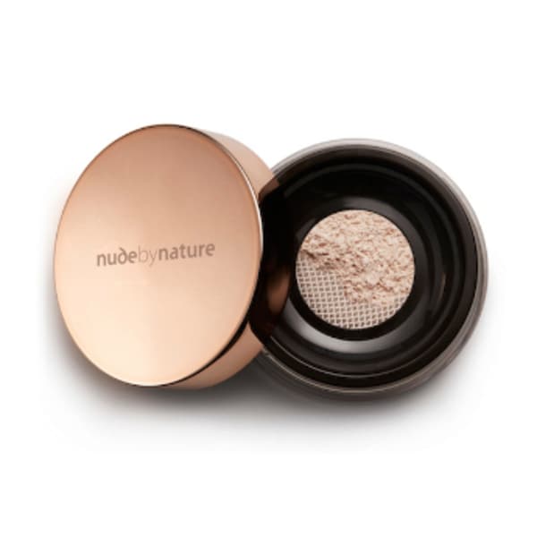 Nude By Nature Translucent Loose Finishing Powder   10G