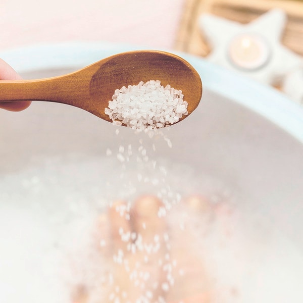 DNR Dove Salts Pouch Renewing Care 900G