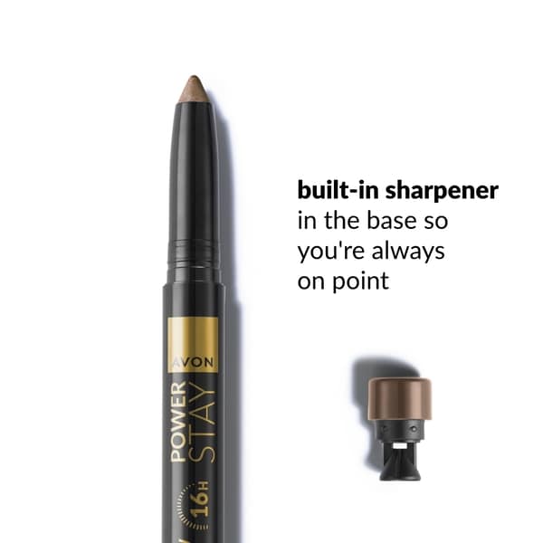 Avon Power Stay 16-Hour Shadow Stick Everyday Beige