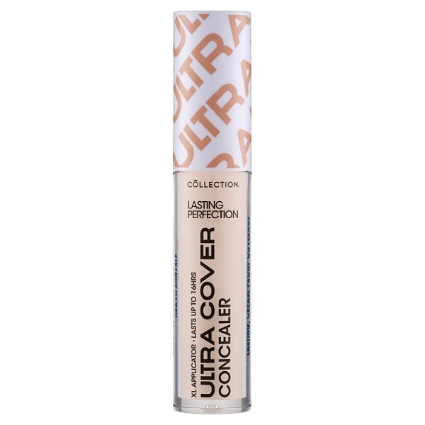 Collection Ultra Cover Concealer 4W Extra Fair Warm