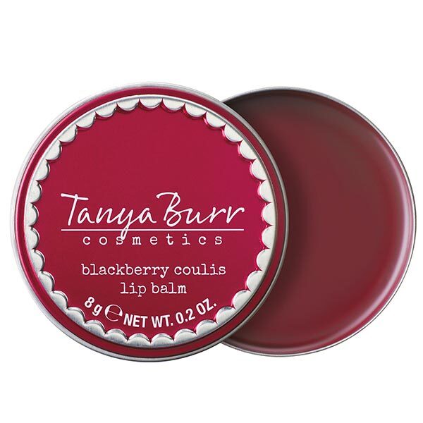 Tanya Burr Chasing the Sun Blackberry Coulis Lip Balm