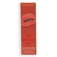 Revolution Lip Contour Kit Coral Babe