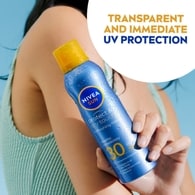 NIVEA SUN Cooling Suncream Mist SPF30 Protect&Refresh 200ml