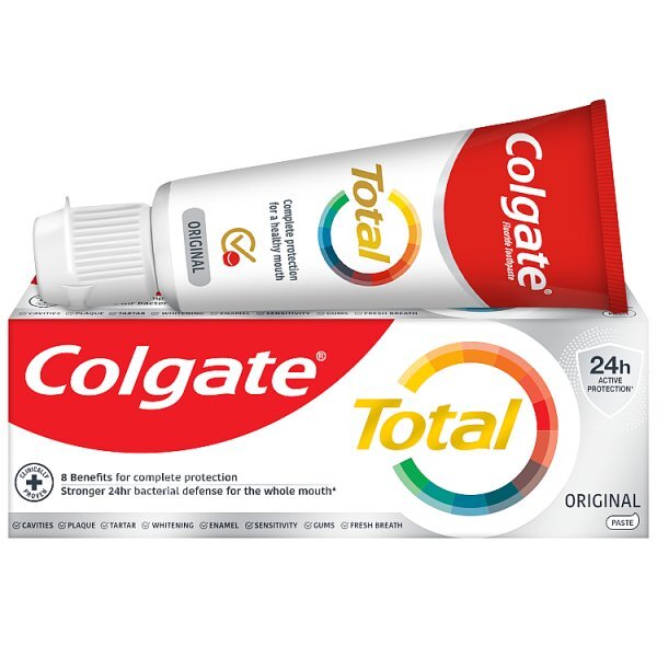 Colgate Total Original Travel Toothpaste