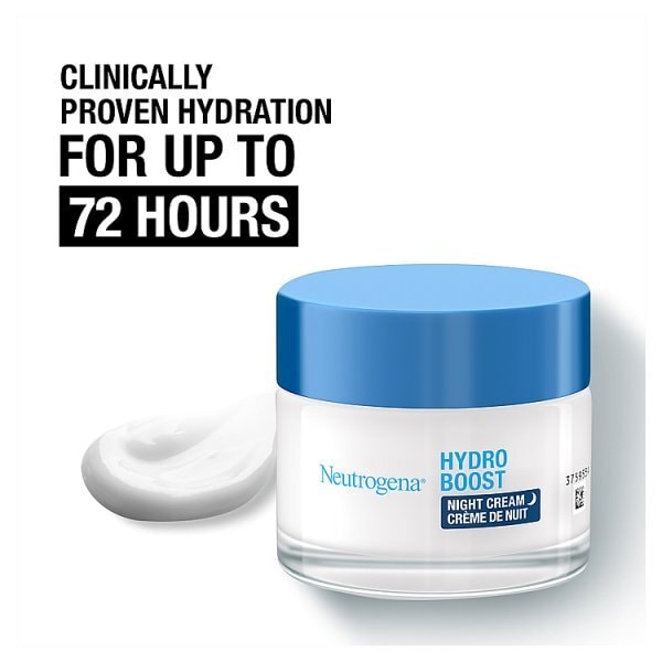 DNR Neutrogena Hydro Boost Night Cream 50ml