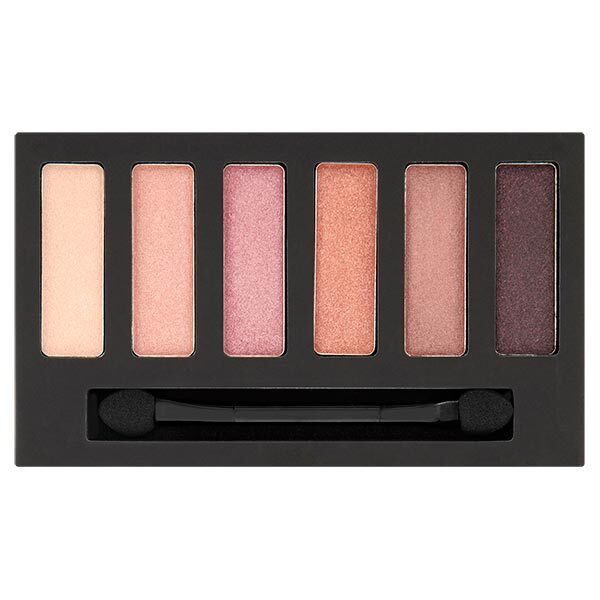 Collection Eyes Uncovered Eye Shadow Palette Nude Rose 6G