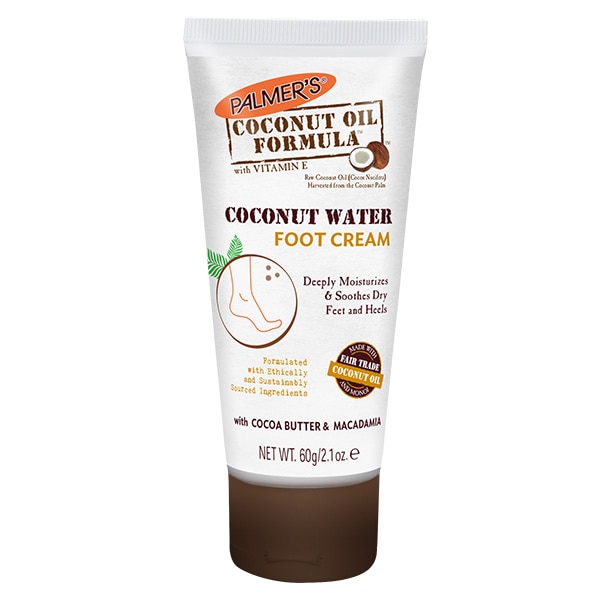 Palmer's Coconut Water Foot Cream 60g