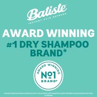 Batiste Dry Shampoo Rose Gold 200ml