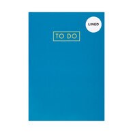 DNRAD Superdrug To Do Notepad & Journal