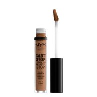 NYX Professional Makeup Cant Stop Concealer Mahogany