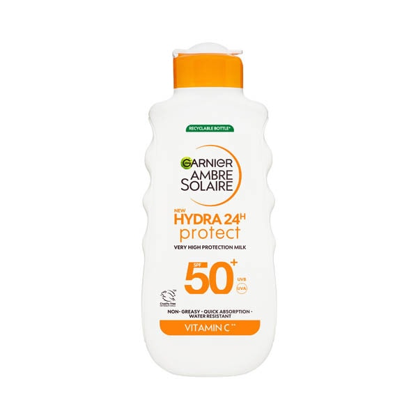 Ambre Solaire Hydra24 Milk Spf50 400ml