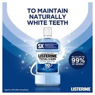 Listerine Stay White Mouthwash Artic Mint 250ml