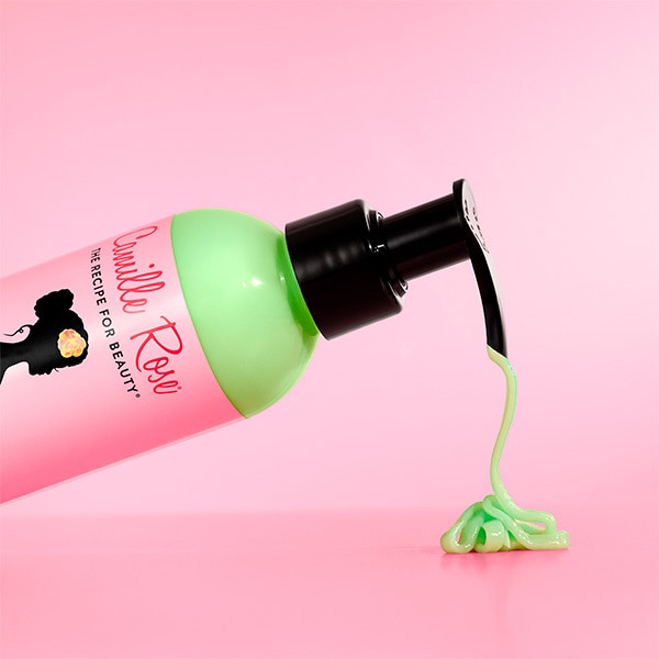 Camille Rose Fresh Curl Revitalise Smooth