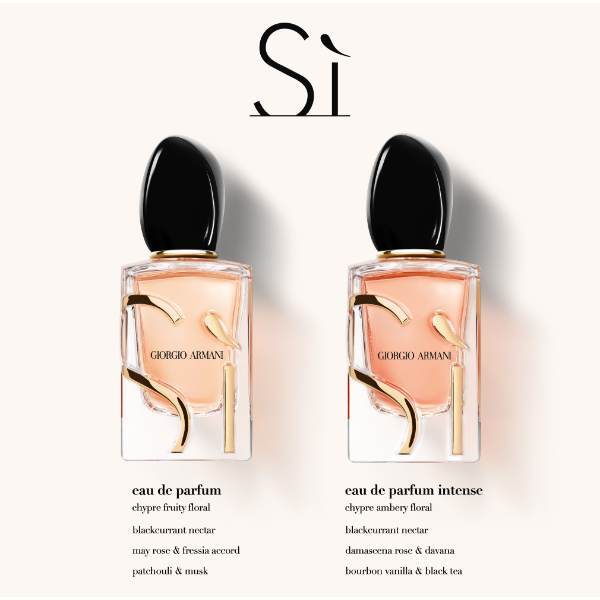 Giorgio Armani Si EDP Refill 100ml