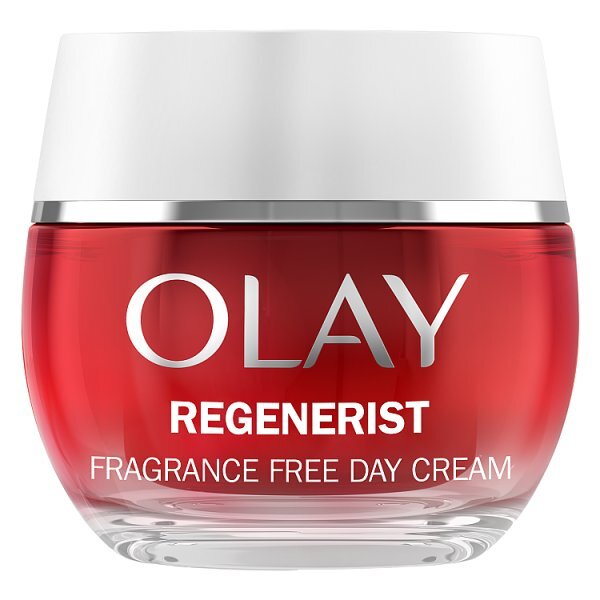 Olay Regenerist 3 Point Age-Defy Frag Free Moisturiser 50ml