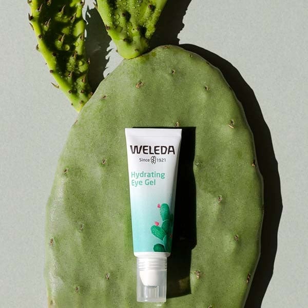 Weleda Prickly Pear Cactus Hydrating Eye Gel 10ml