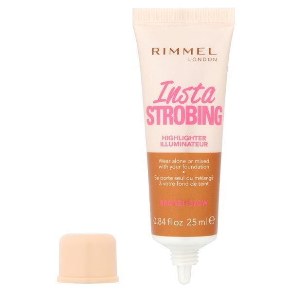 Rimmel Insta Strobing Highlighter Bronze Glow