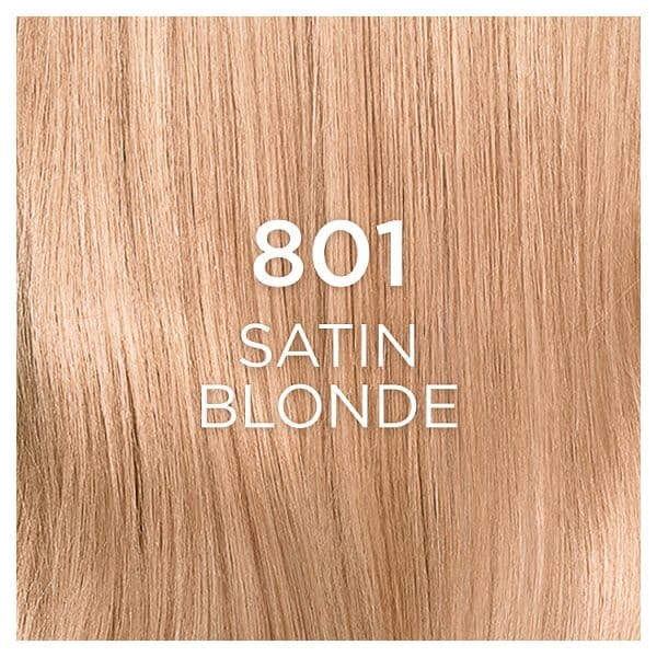 Casting Creme Gloss Semi Permanent Hair Dye 801 Satin Blonde