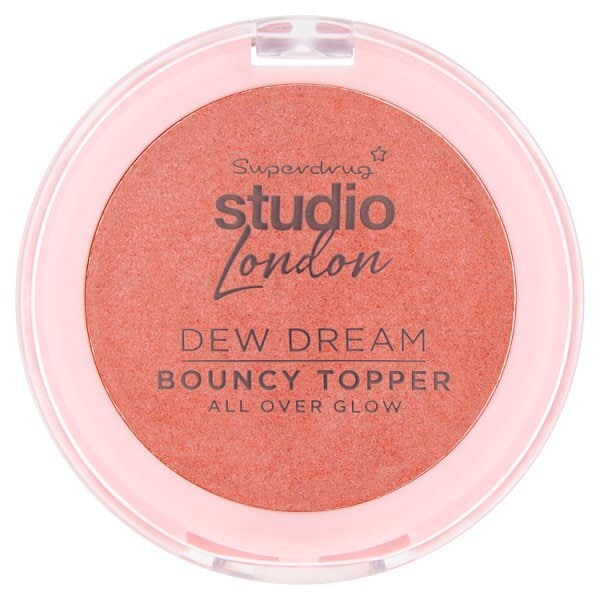 S/D STUDIO DEW DREAM BOUNCY TOPPER ROSY