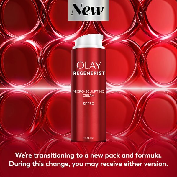 Olay Regenerist 3 Point Anti-Ageing Face Cream SPF30 50ml