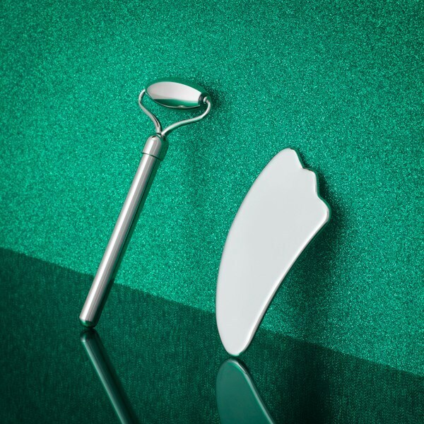Selected Facial Tool Set