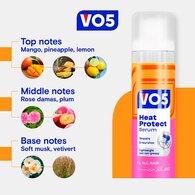 VO5 Heat Protect Hair Serum 50ml