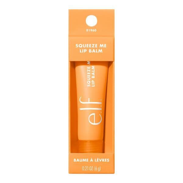 e.l.f Squeeze Me Lip Balm Peach 6g