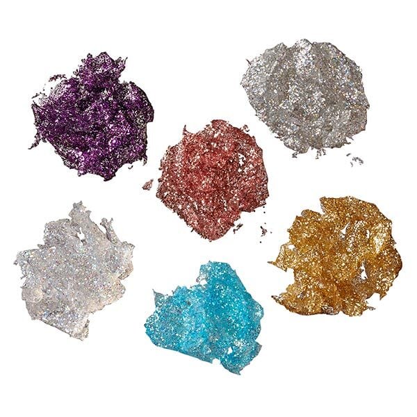 Barry M Glitter Cream Palette