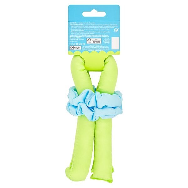 Superdrug Heatless Curling Set