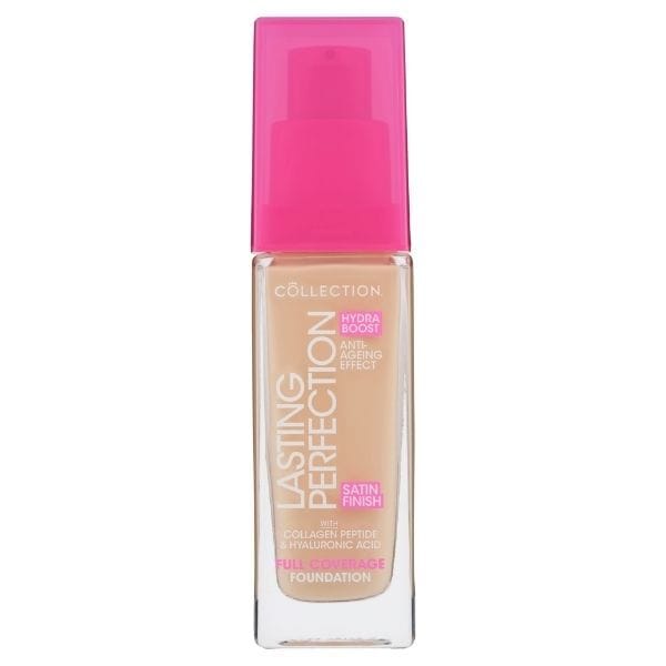 Lasting Perfection Satin Foundation 5C Fair Cool