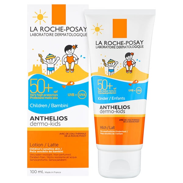 La Roche-Posay Anthelios Dermo-Pedriatrics Lotion SPF50+