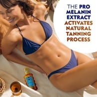 NIVEA SUN Protect & Bronze Tan Activating Sun Oil SPF30 200ml