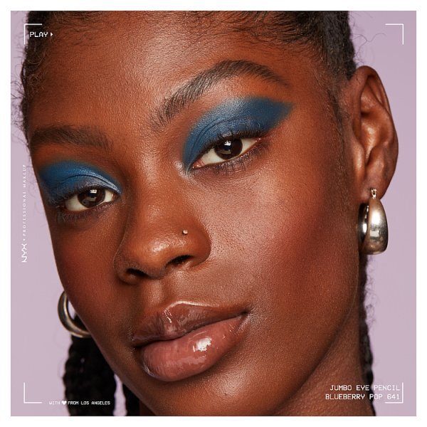 NYX Professional Makeup Jumbo Eye Pencil - Blueberry Pop