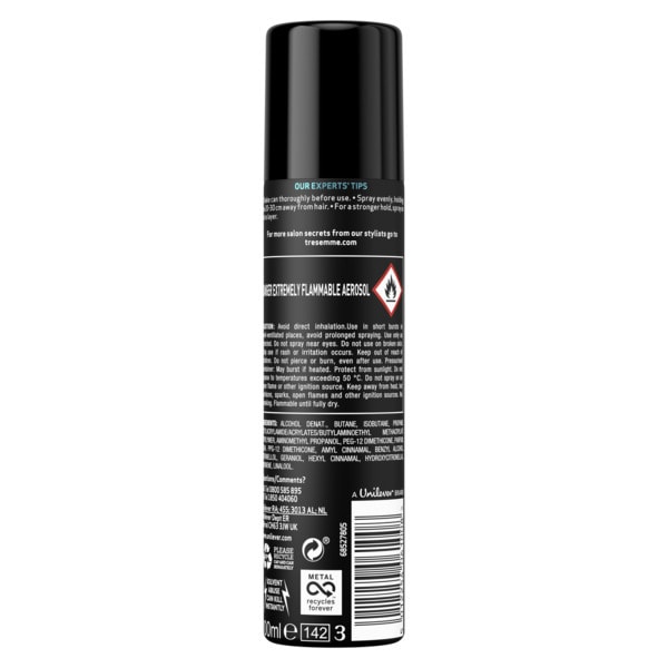 Tresemme Firm Hold Hairspray 100ml