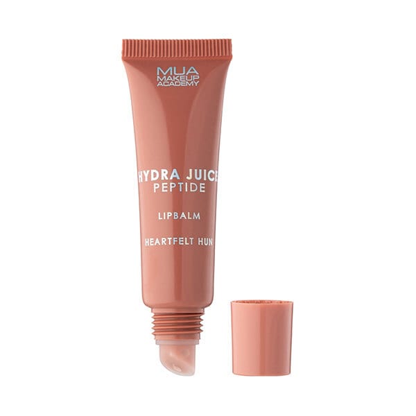 MUA Hydra-Juice Peptide Lip Balm - Heartfelt Hun - 10ml