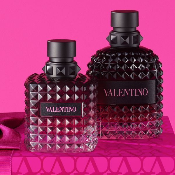 Valentino Born In Roma Donna Eau De Parfum Intense 50Ml Gift Set