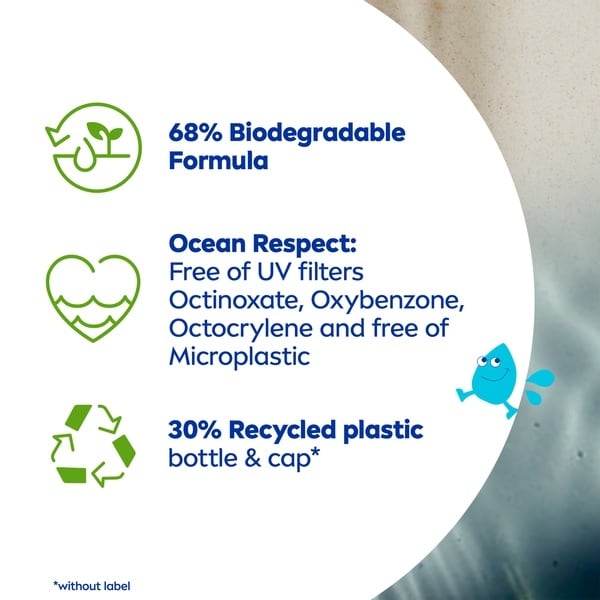 Nivea Sun Kids Protect & Care Trigger Spray Spf 50+ 270Ml