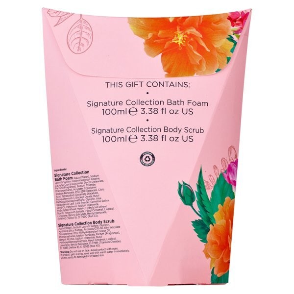 Sanctuary Spa 25 Minutes To Glow Gift Set