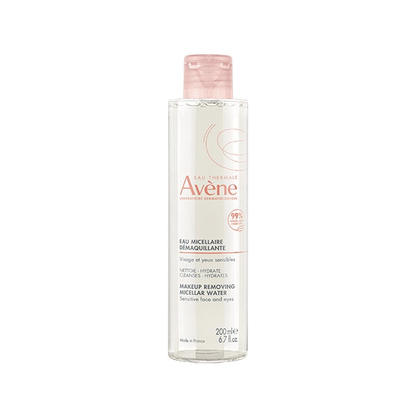 Avène Les Essentiel Make-Up Removing Micellar Water 200ml