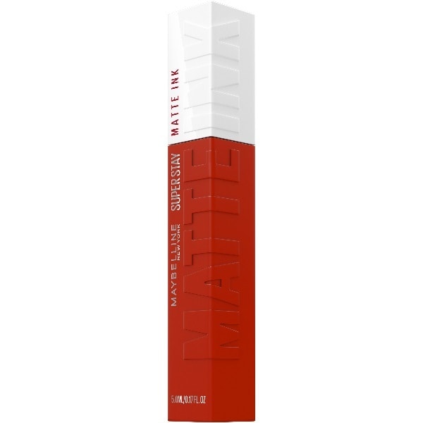 Maybelline Superstay Matte Ink 117 Ground-breaker