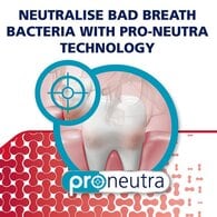 Corsodyl Gum+ Breath & Sensitivity Toothpaste 75Ml