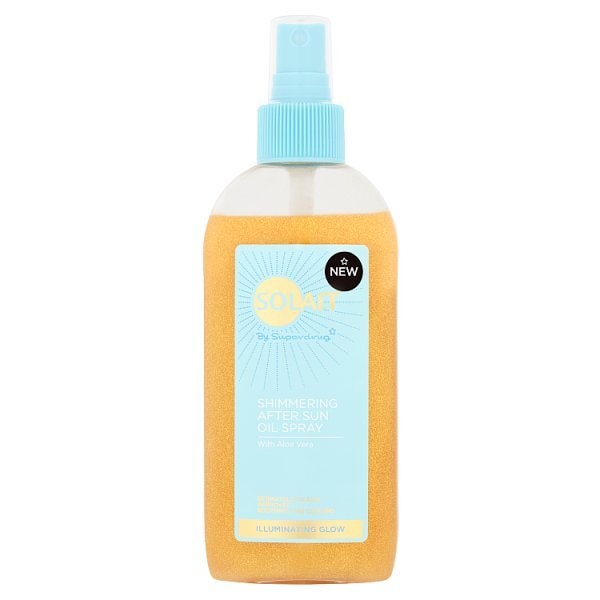 Solait Shimmering Aftersun 200ml