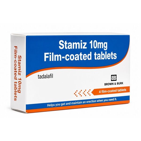 Stamiz 10Mg Film Coated Tablets