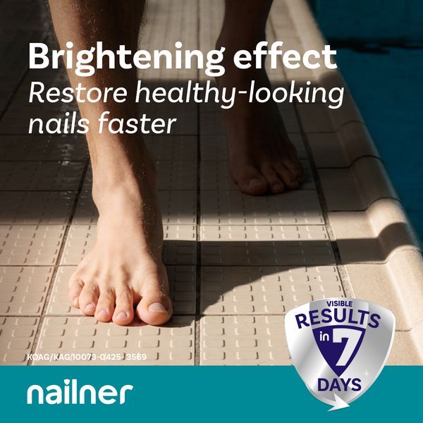 Nailner Multi-Action Pen Nail Fungus Treatment 4ml