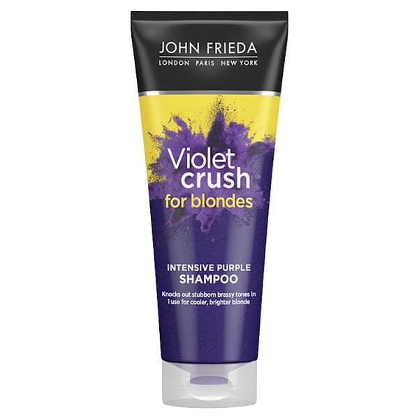 John Frieda Violet Crush Intense Purple Shampoo 250ml