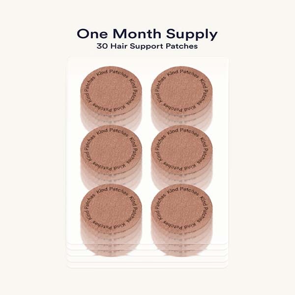 Kind Patches Hair Support Patches