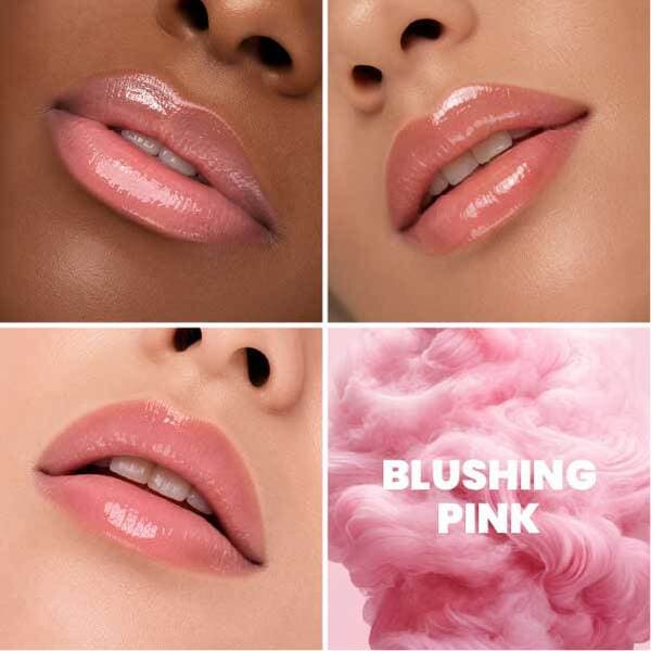 Face Facts Lip Silk - Blushing Pink
