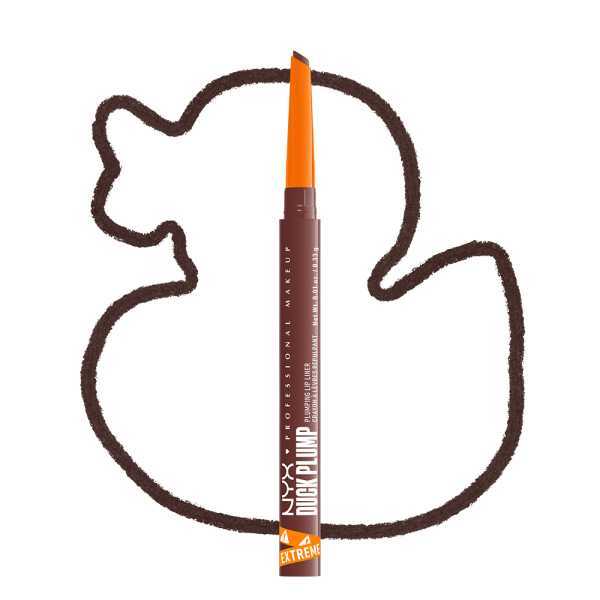 NYX Professional Makeup Duck Plump Liner Dash O' Cocoa